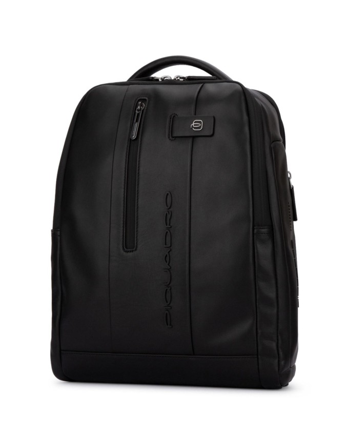  Piquadro - Zaino uomo in pelle port PC 14'' Urban