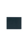 Piquadro -  Portafoglio uomo con portamonete e porta carte di credito Blue Square