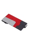 Piquadro - Custodia porta carte di credito in metallo RFID