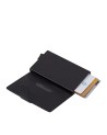 Piquadro - Custodia porta carte di credito in metallo RFID
