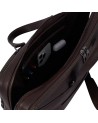  Piquadro - Cartella uomo in pelle porta pc 15,6'' e iPad®Pro