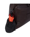  Piquadro - Cartella uomo in pelle porta pc 15,6'' e iPad®Pro