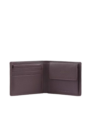 Piquadro - Portafoglio Uomo porta spiccioli Modus