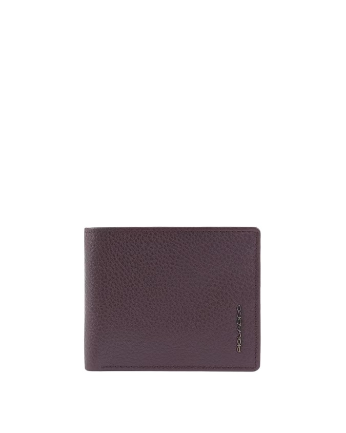 Piquadro - Portafoglio Uomo porta spiccioli Modus