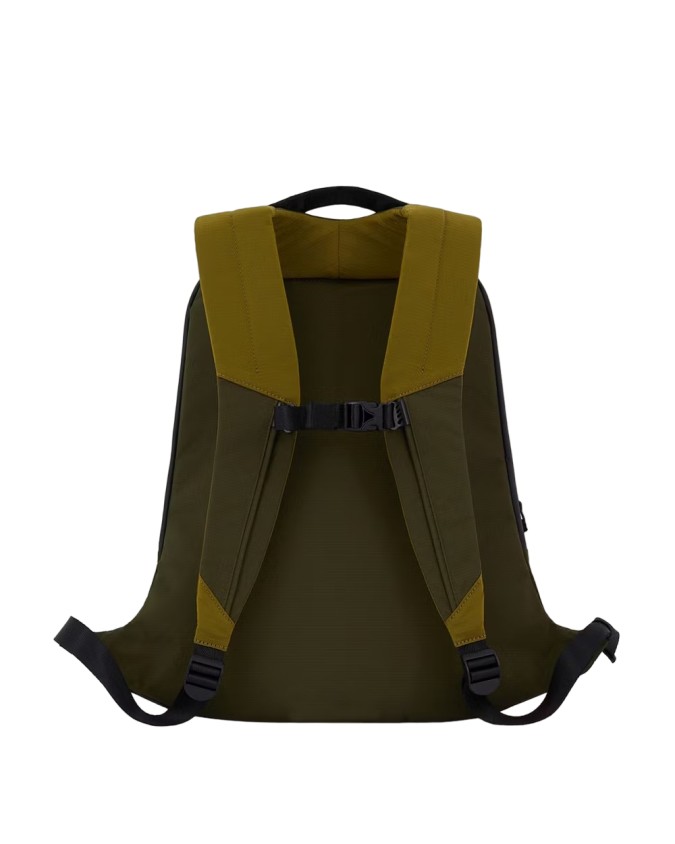 Piquadro - Zaino slim in tessuto porta pc 15.6'' e iPad®Pro 12,9"