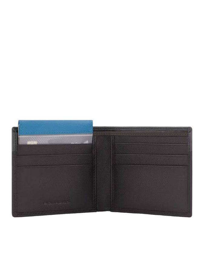 Piquadro Portafoglio uomo con portadocumenti rimovibile Urban - PU3891UB00R