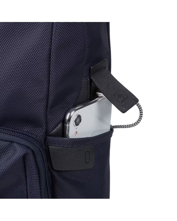 Piquadro - Zaino porta Pc 14'' e porta iPad® in tessuto riciclato BagMotic