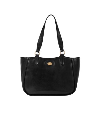 The Bridge - Borsa shopper in pelle Dora 2