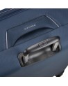 Roncato - Large, expandable, 4-wheel polyester suitcase, 75 cm, Ironik 2.0