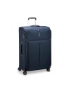 Roncato - Large, expandable, 4-wheel polyester suitcase, 75 cm, Ironik 2.0