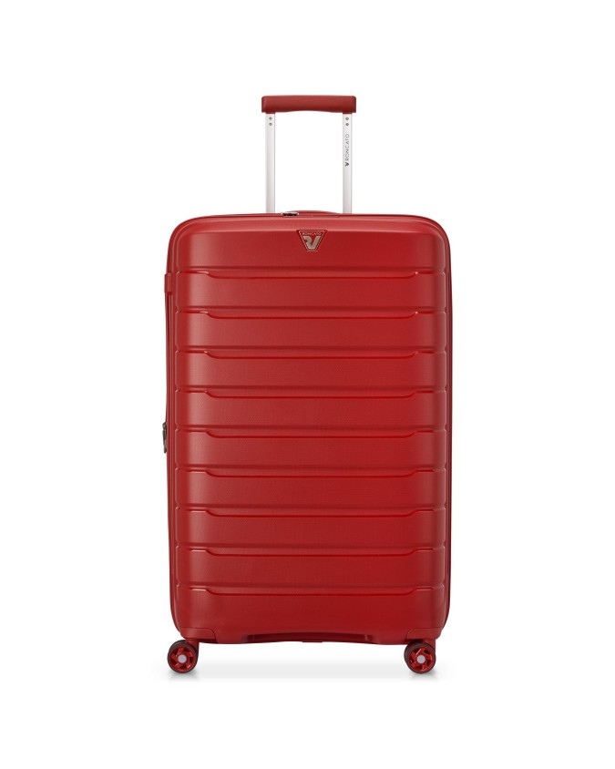 Roncato - Trolley rigido 76 cm 4 Ruote grande espandibile Butterfly