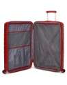 Roncato - Trolley rigido 76 cm 4 Ruote grande espandibile Butterfly