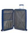Roncato - Trolley rigido 76 cm 4 Ruote grande espandibile Butterfly