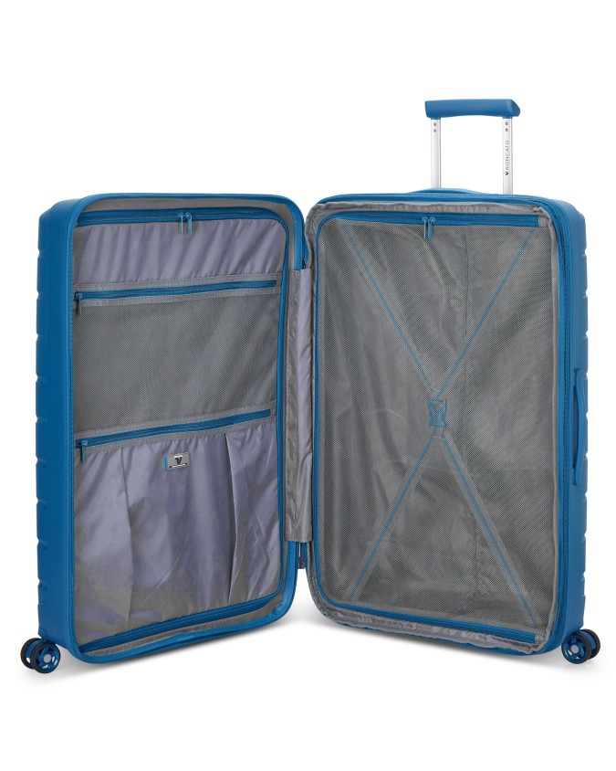  Roncato - Trolley rigido 76 cm 4 Ruote grande espandibile