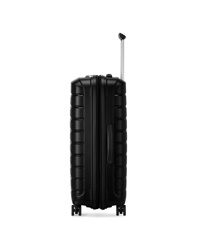 Roncato - Trolley rigido 68 cm 4 Ruote medio espandibile Butterfly