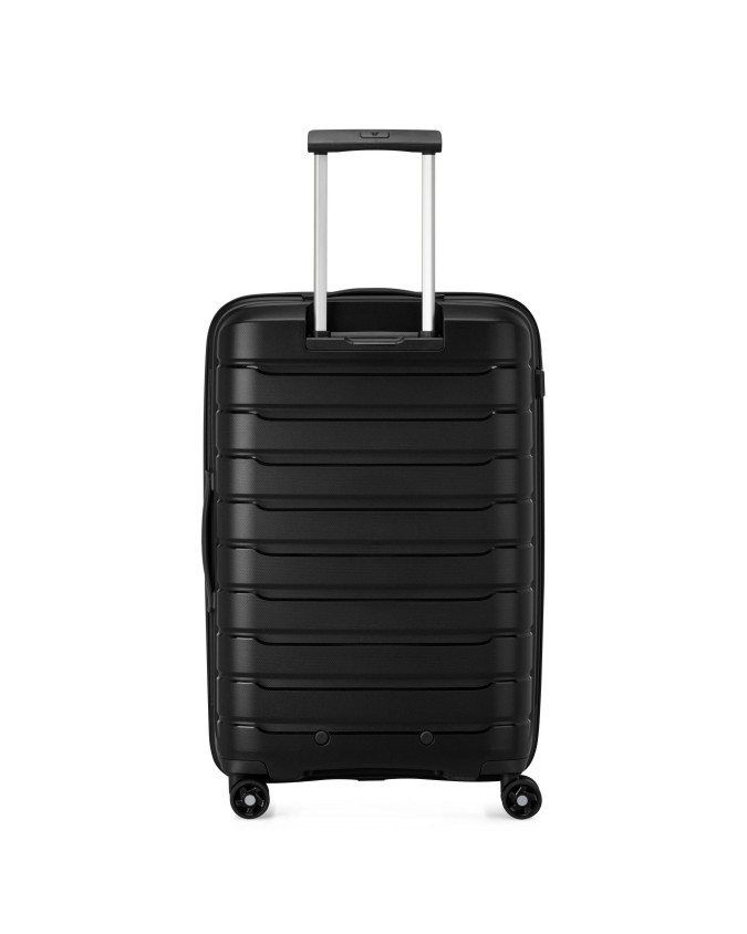 Roncato - Trolley rigido 68 cm 4 Ruote medio espandibile Butterfly