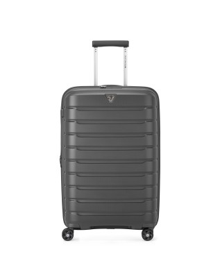Roncato - Trolley rigido 68 cm 4 Ruote medio espandibile Butterfly 2