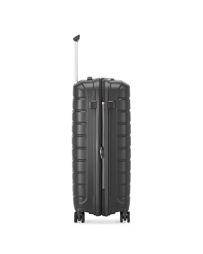 Roncato - Trolley rigido 68 cm 4 Ruote medio espandibile Butterfly