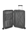 Roncato - Trolley rigido 68 cm 4 Ruote medio espandibile Butterfly