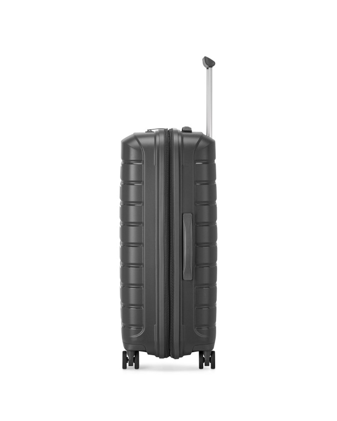 Roncato - Trolley rigido 68 cm 4 Ruote medio espandibile Butterfly
