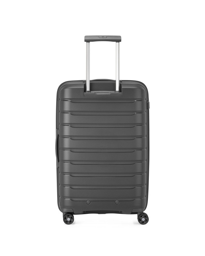 Roncato - Trolley rigido 68 cm 4 Ruote medio espandibile Butterfly