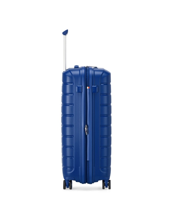Roncato - Trolley rigido 68 cm 4 Ruote medio espandibile Butterfly