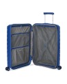 Roncato - Trolley rigido 68 cm 4 Ruote medio espandibile Butterfly