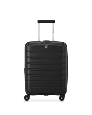 Roncato - Trolley cabina rigido 55 cm 4 Ruote espandibile Butterfly