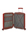 Roncato - Trolley cabina rigido 55 cm 4 Ruote espandibile Butterfly
