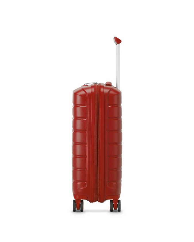 Roncato - Trolley cabina rigido 55 cm 4 Ruote espandibile Butterfly