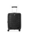 Roncato - Trolley cabina Rigido 55 cm 4 Ruote con tasca frontale Butterfly