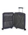 Roncato - Trolley cabina Rigido 55 cm 4 Ruote con tasca frontale Butterfly