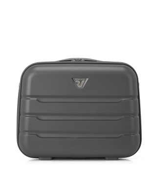Roncato - Beauty Case rigido in polipropilene Butterfly 2