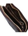  Campomaggi - Portafoglio in pelle zip around Classic