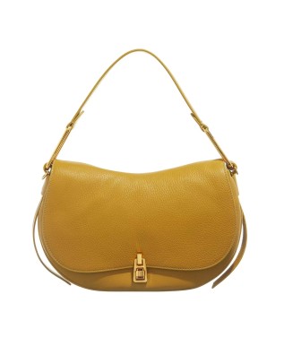 Coccinelle - Medium Magie Soft Leather Shoulder Bag with...