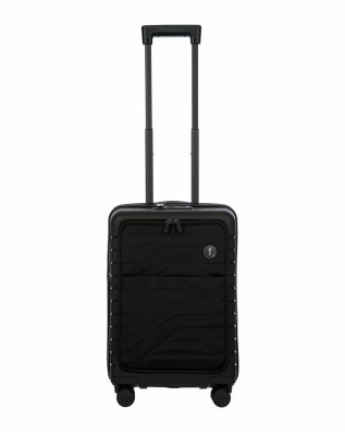 Bric's - Expandable polypropylene carry-on trolley with Ulisse