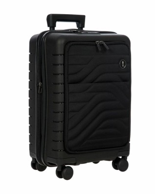 Bric's - Expandable polypropylene carry-on trolley with Ulisse 2