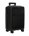 Bric's - Expandable polypropylene carry-on trolley with Ulisse