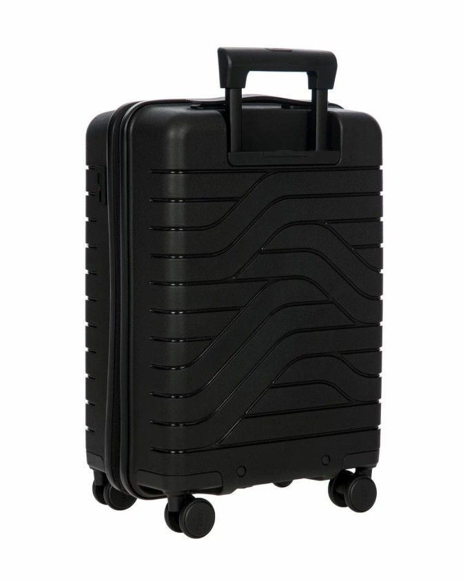 Bric's - Expandable polypropylene carry-on trolley with Ulisse