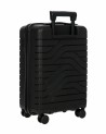 Bric's - Expandable polypropylene carry-on trolley with Ulisse