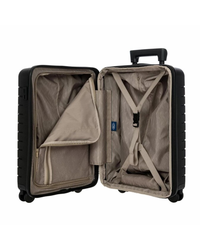 Bric's - Expandable polypropylene carry-on trolley with Ulisse