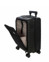 Bric's - Expandable polypropylene carry-on trolley with Ulisse