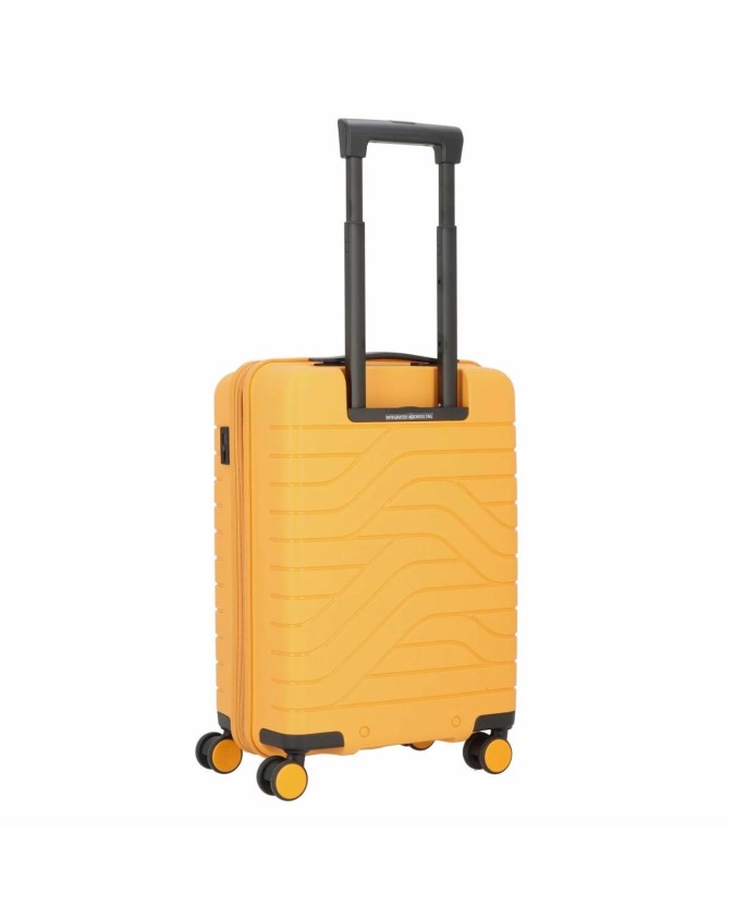Bric's - Expandable polypropylene carry-on trolley with Ulisse