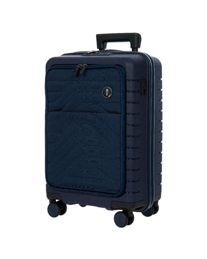 Bric's - Trolley Cabina in polipropilene espandibile con Tasca B|Y