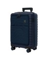 Bric's - Expandable polypropylene carry-on trolley with Ulisse