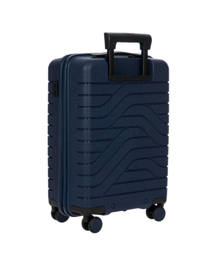 Bric's - Trolley Cabina in polipropilene espandibile con Tasca B|Y