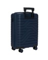 Bric's - Expandable polypropylene carry-on trolley with Ulisse