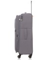 Trolley grande in poliestere espandibile Smile & Go