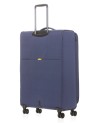 Trolley grande in poliestere espandibile Smile & Go