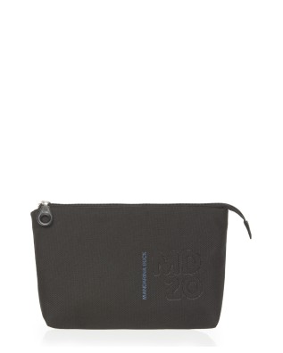 Mandarina Duck - Beutel mit Reißverschluss aus Mitrix